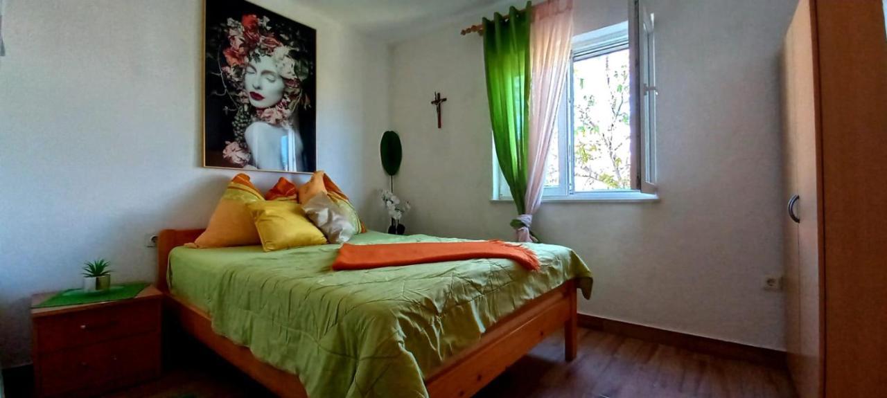 Apartments Petrovic Rogoznica  Bagian luar foto