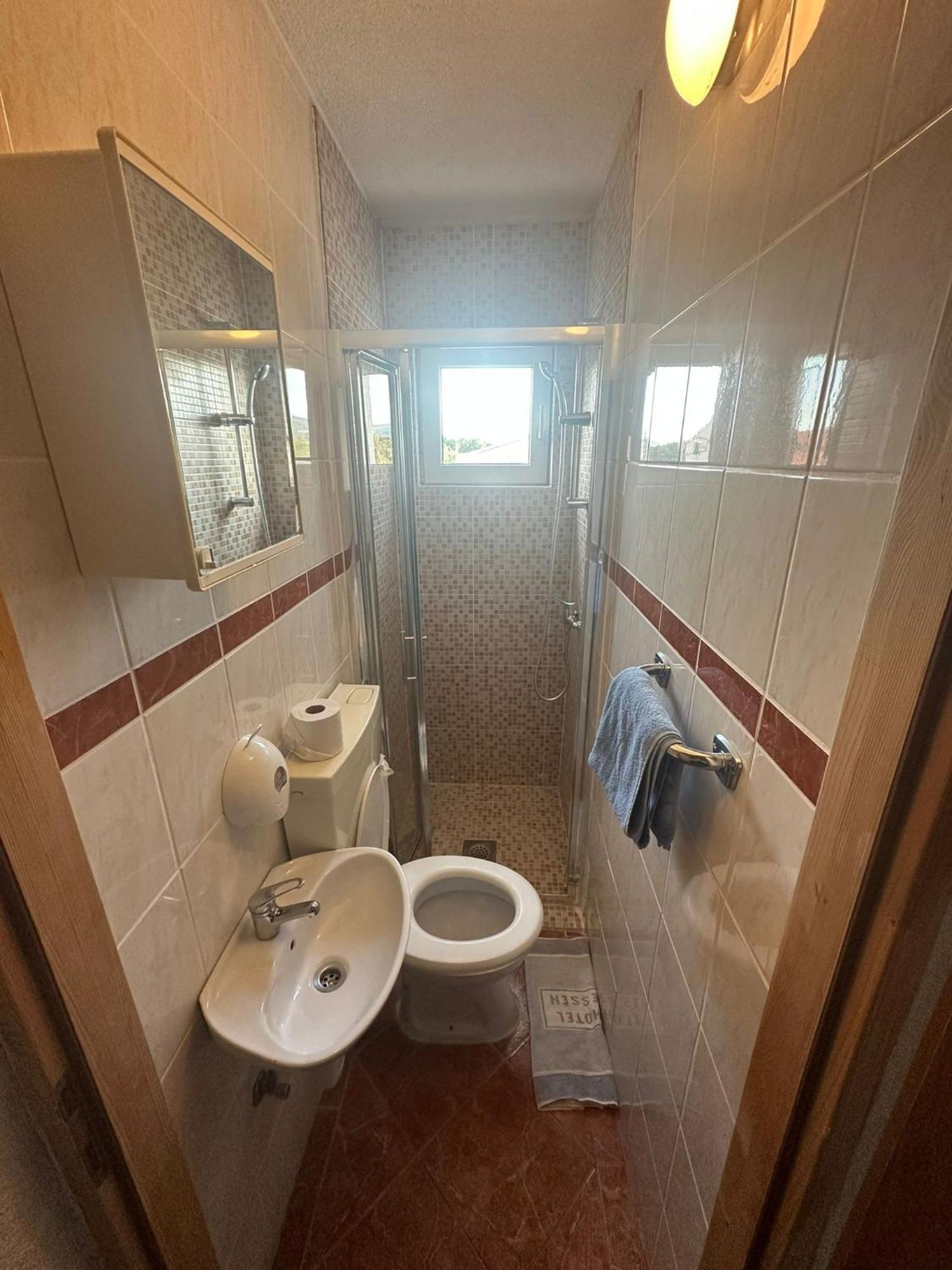 Apartments Petrovic Rogoznica  Ruang foto