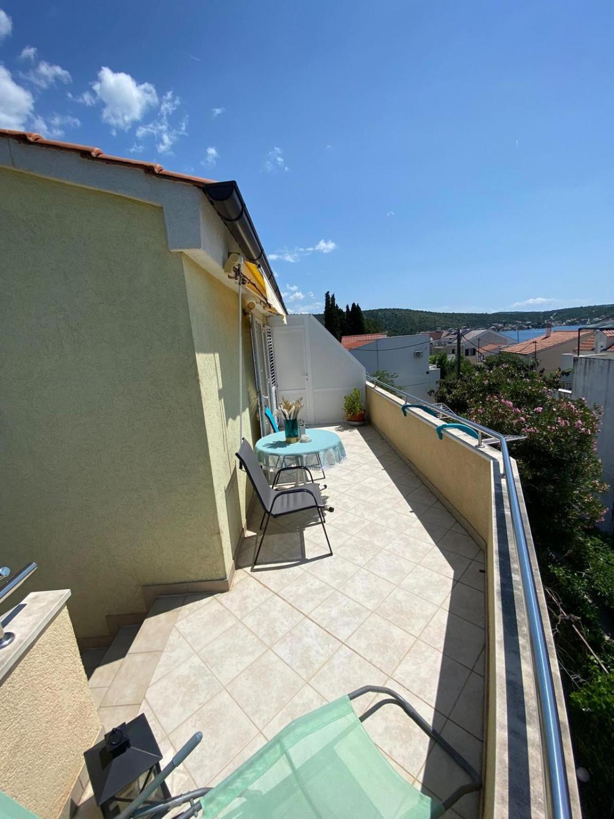 Apartments Petrovic Rogoznica  Ruang foto